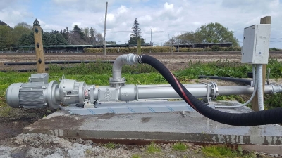 Bơm Trục Vít Bellin ER 210C/KS